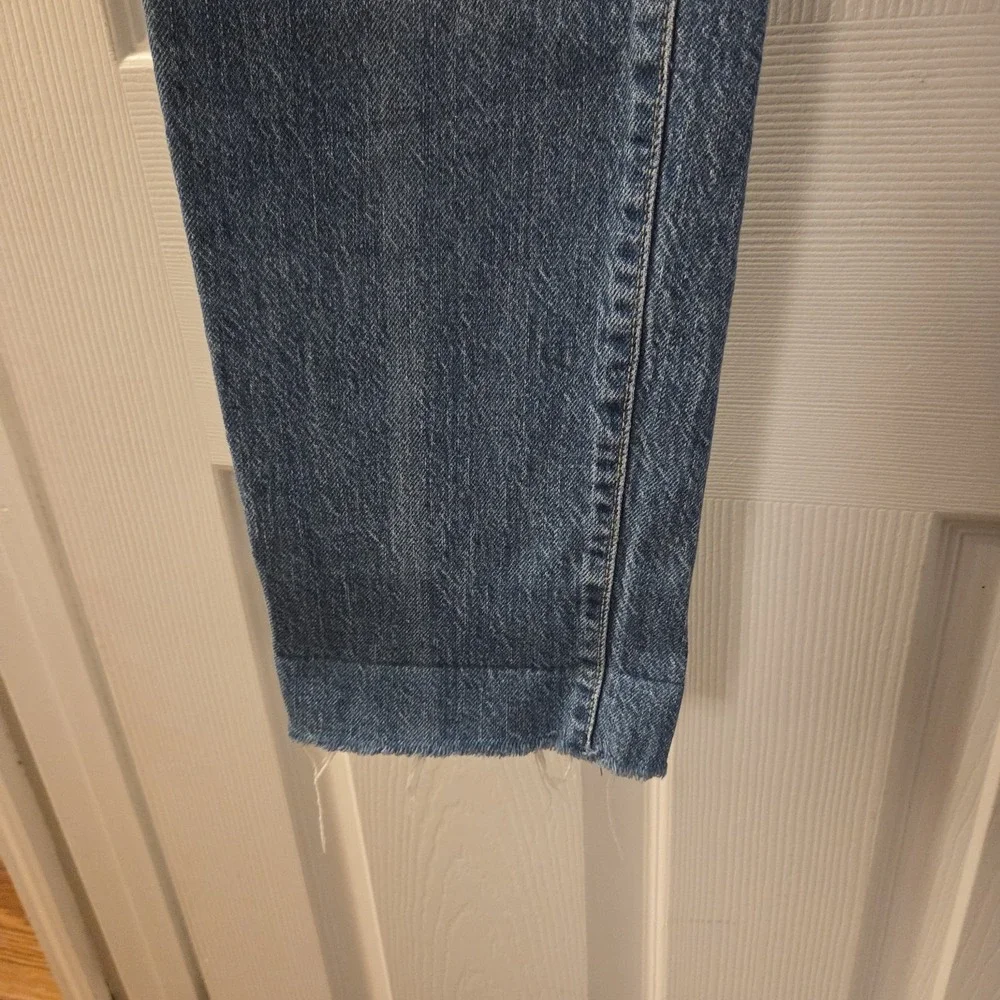 GAP denim boyfriend